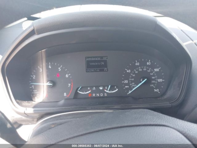 MAJ3S2FE1MC398559 Ford ECOSPORT S