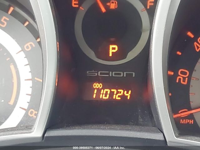JTKJF5C7XFJ010488 Scion TC