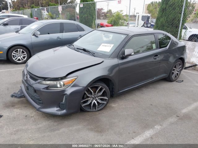 JTKJF5C7XFJ010488 Scion TC
