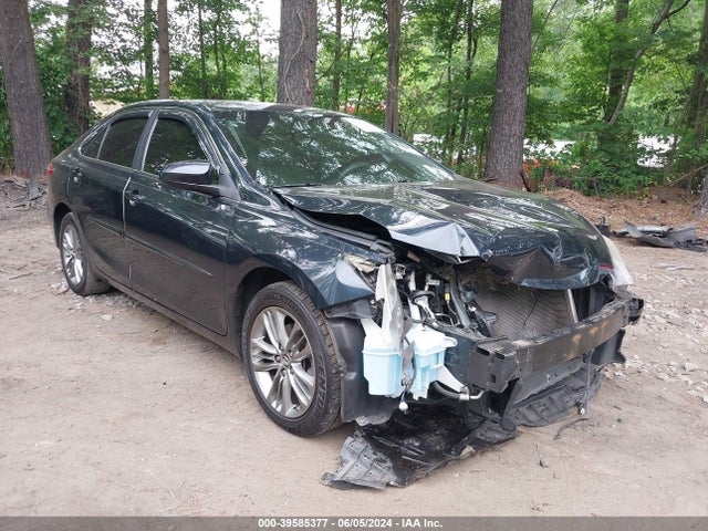 Toyota CAMRY SE 2017 4T1BF1FK8HU721771 головне зображення