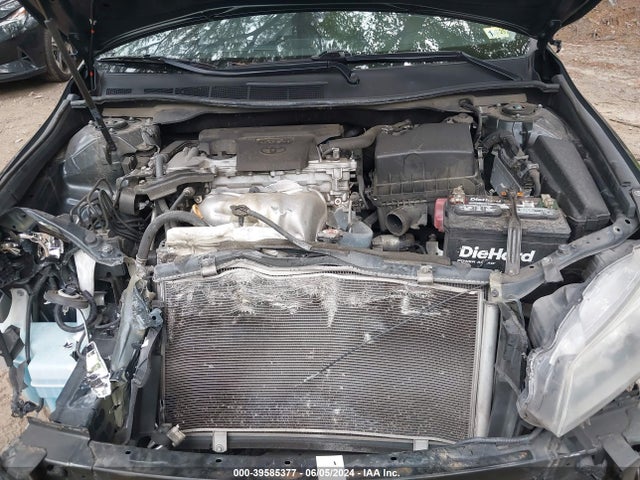 Toyota CAMRY SE 2017 4T1BF1FK8HU721771 Image 10