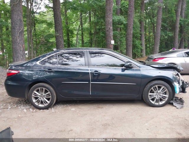 Toyota CAMRY SE 2017 4T1BF1FK8HU721771 Image 14