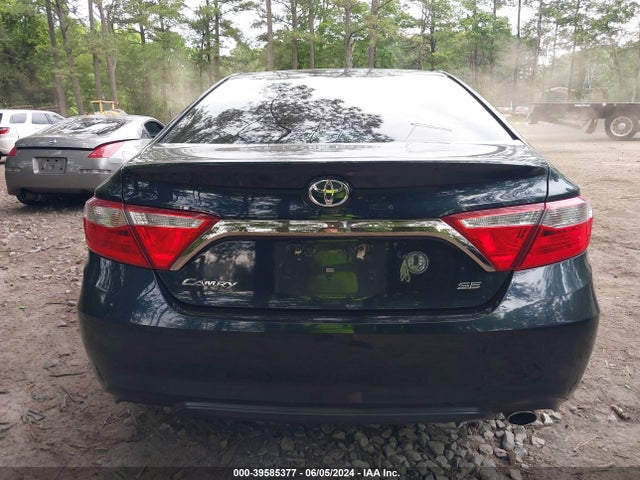 Toyota CAMRY SE 2017 4T1BF1FK8HU721771 Image 17