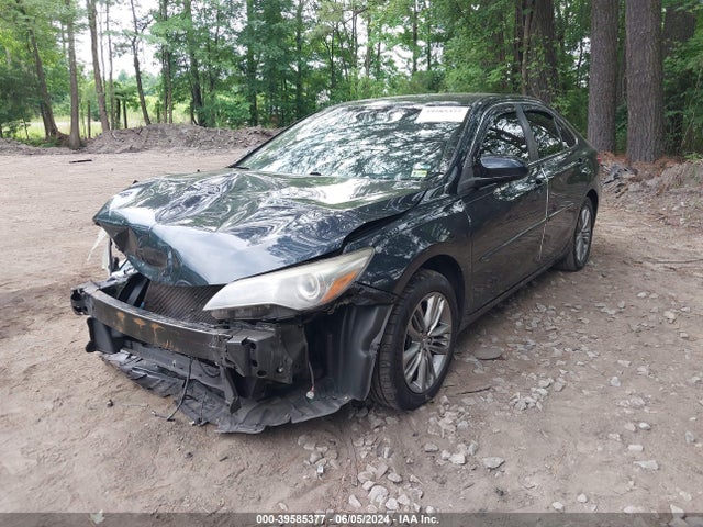 Toyota CAMRY SE 2017 4T1BF1FK8HU721771 Image 2