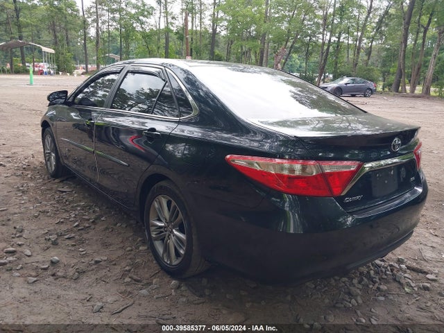 Toyota CAMRY SE 2017 4T1BF1FK8HU721771 Image 3