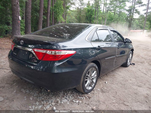 Toyota CAMRY SE 2017 4T1BF1FK8HU721771 Image 4