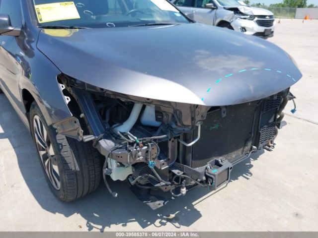 JHMCR6F37HC014137 Honda ACCORD HYBRID