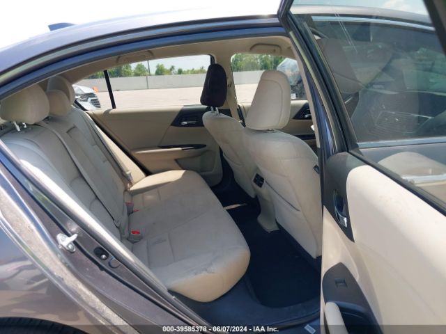 JHMCR6F37HC014137 Honda ACCORD HYBRID