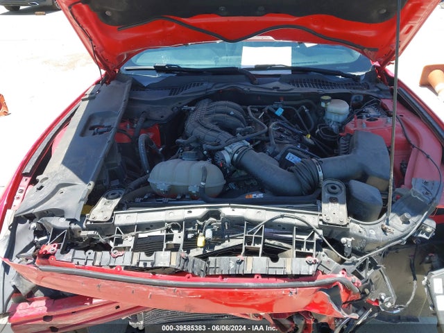 Ford Mustang V6 2017 1FA6P8AM6H5230796 Image 10