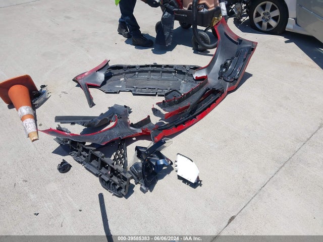 Ford Mustang V6 2017 1FA6P8AM6H5230796 Image 12