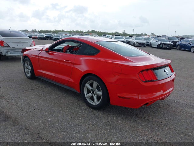 Ford Mustang V6 2017 1FA6P8AM6H5230796 Image 3