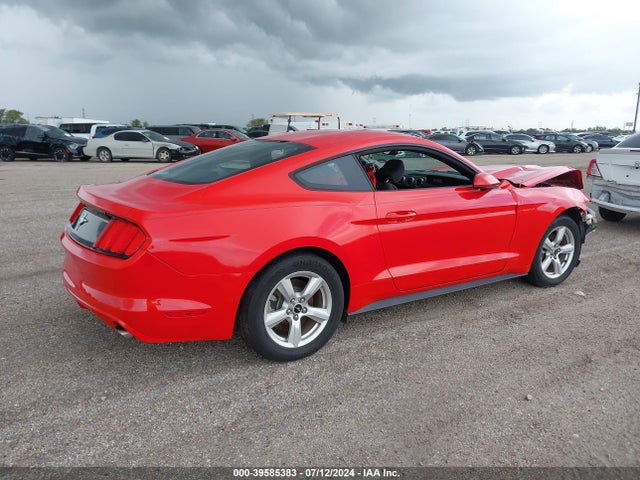 Ford Mustang V6 2017 1FA6P8AM6H5230796 Image 4