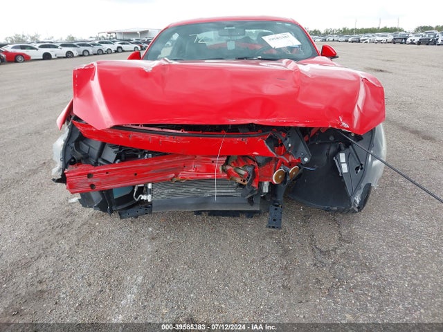 Ford Mustang V6 2017 1FA6P8AM6H5230796 Image 6