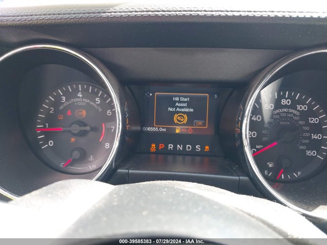 Ford Mustang V6 2017 1FA6P8AM6H5230796 Image 7