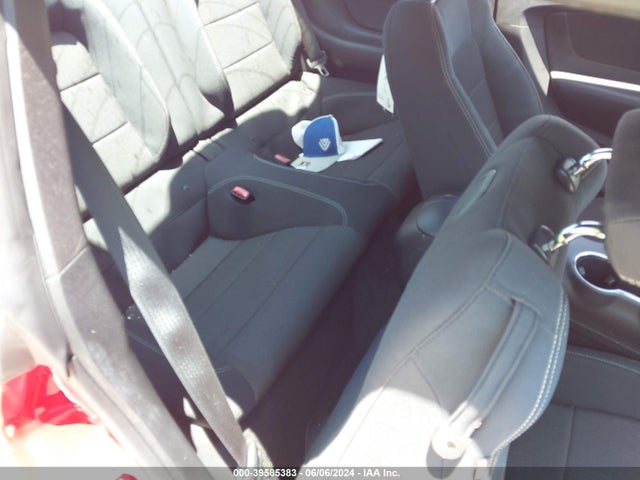 Ford Mustang V6 2017 1FA6P8AM6H5230796 Image 8