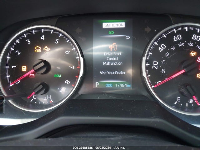 Toyota Rav4 Xle 2022 2T3W1RFV6NC195220 Image 16
