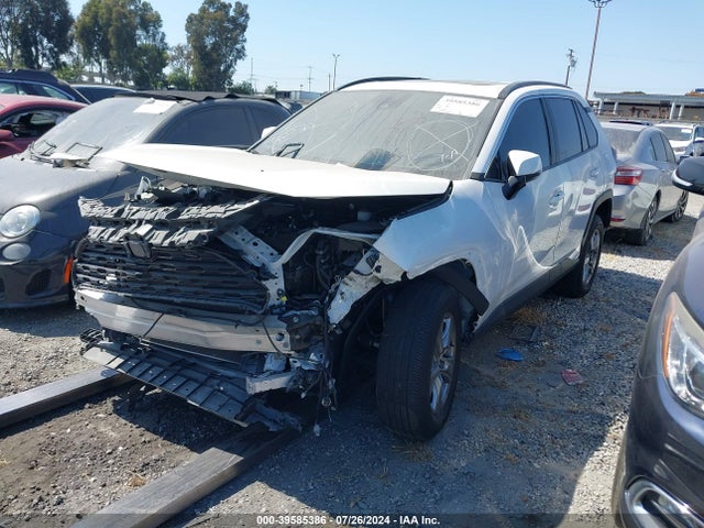Toyota Rav4 Xle 2022 2T3W1RFV6NC195220 Image 2