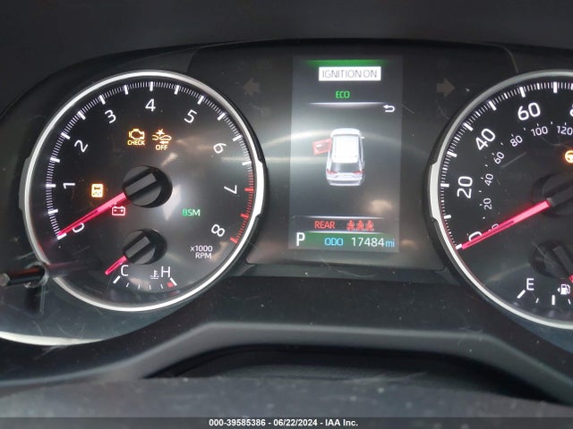 Toyota Rav4 Xle 2022 2T3W1RFV6NC195220 Image 7