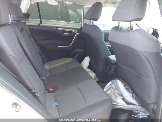 Toyota Rav4 Xle 2022 2T3W1RFV6NC195220 Image 8