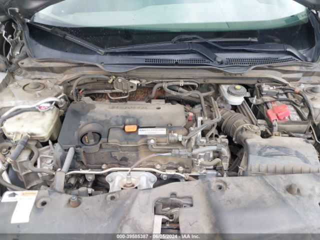 19XFC2F5XGE036974 Honda Civic Lx