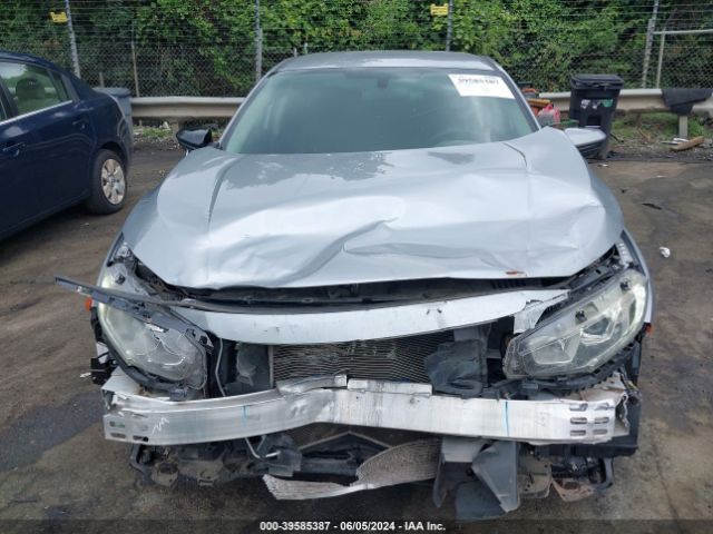 19XFC2F5XGE036974 Honda Civic Lx