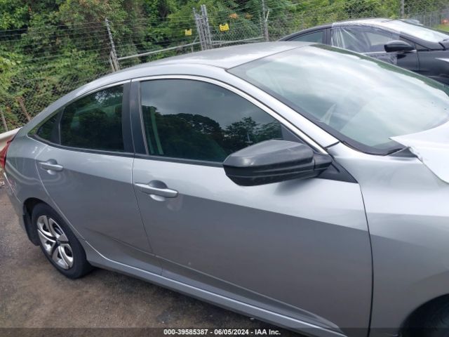 19XFC2F5XGE036974 Honda Civic Lx