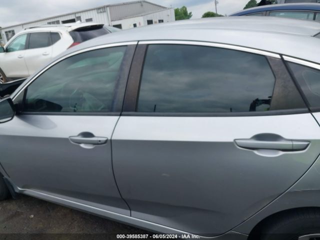 19XFC2F5XGE036974 Honda Civic Lx