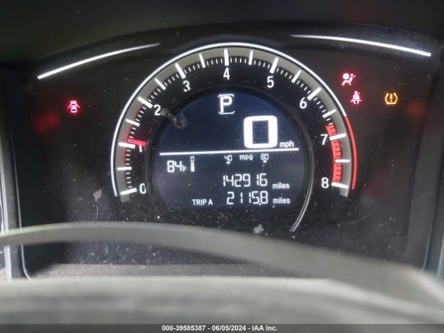 19XFC2F5XGE036974 Honda Civic Lx