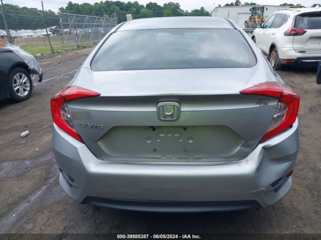 19XFC2F5XGE036974 Honda Civic Lx