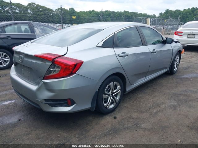 19XFC2F5XGE036974 Honda Civic Lx