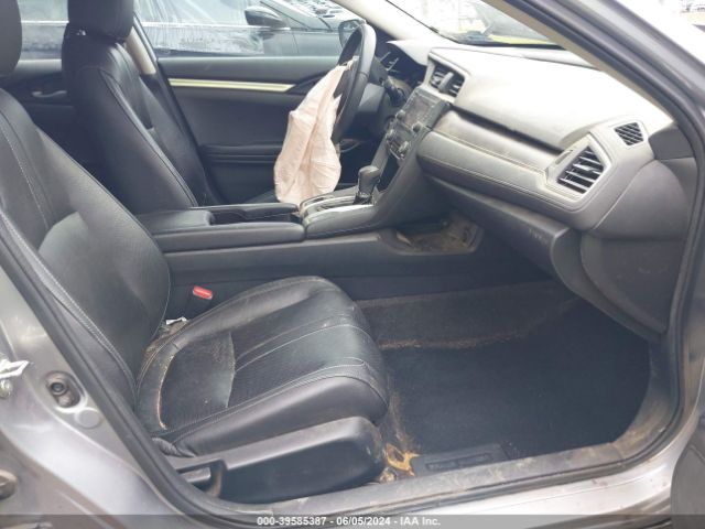 19XFC2F5XGE036974 Honda Civic Lx