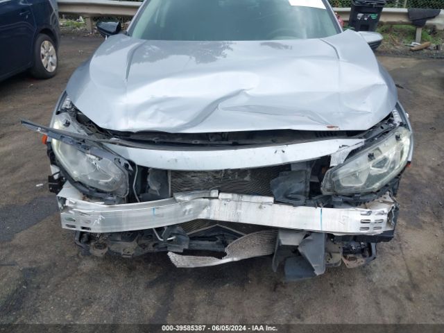 19XFC2F5XGE036974 Honda Civic Lx