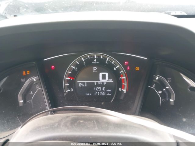 19XFC2F5XGE036974 Honda Civic Lx