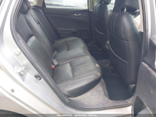 19XFC2F5XGE036974 Honda Civic Lx