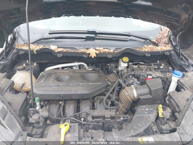 Ford Ecosport Titanium 2018 MAJ6P1WL8JC214527 Image 10