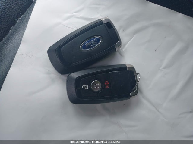Ford Ecosport Titanium 2018 MAJ6P1WL8JC214527 Image 11
