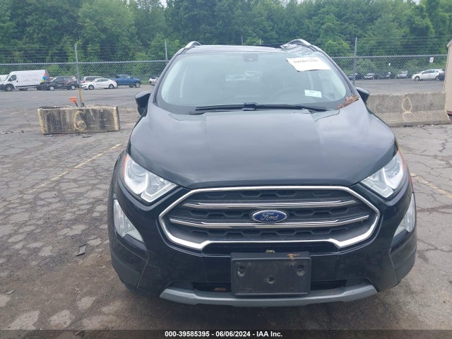 Ford Ecosport Titanium 2018 MAJ6P1WL8JC214527 Image 12