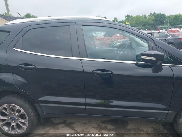 Ford Ecosport Titanium 2018 MAJ6P1WL8JC214527 Image 13
