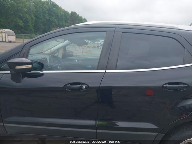 Ford Ecosport Titanium 2018 MAJ6P1WL8JC214527 Image 14