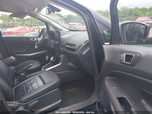 Ford Ecosport Titanium 2018 MAJ6P1WL8JC214527 Image 5
