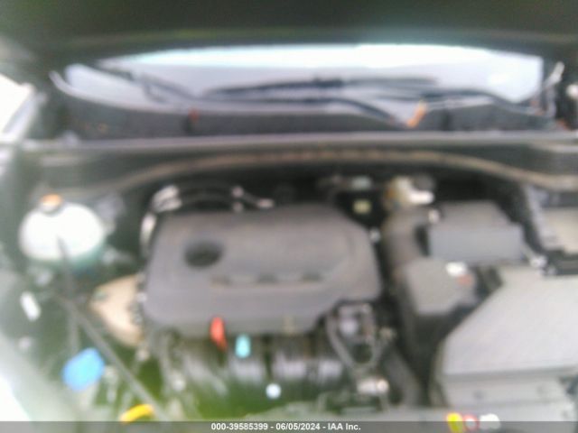 KNDPN3AC8K7583907 KIA Sportage Ex