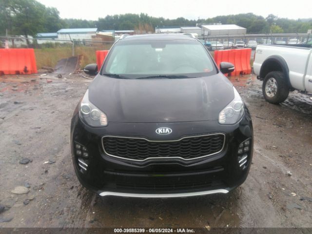 KNDPN3AC8K7583907 KIA Sportage Ex
