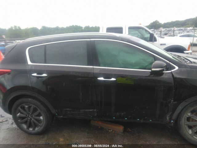 KNDPN3AC8K7583907 KIA Sportage Ex