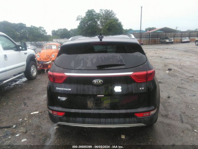 KNDPN3AC8K7583907 KIA Sportage Ex