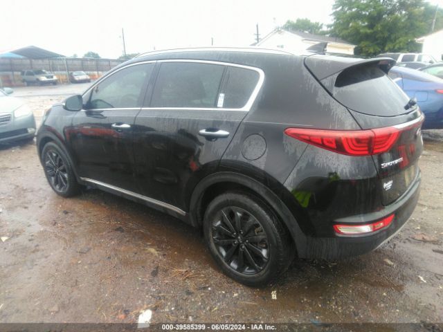 KNDPN3AC8K7583907 KIA Sportage Ex