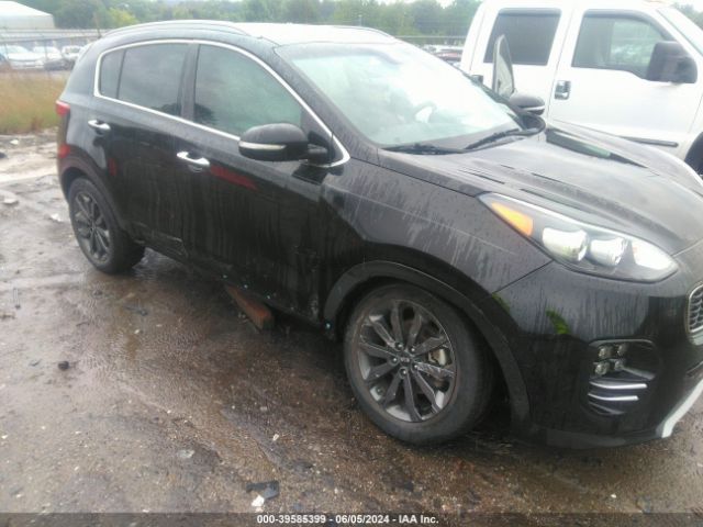 KNDPN3AC8K7583907 KIA Sportage Ex