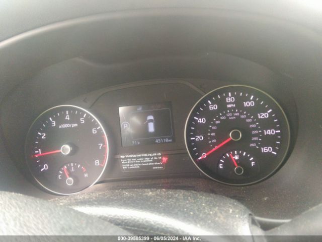 KNDPN3AC8K7583907 KIA Sportage Ex