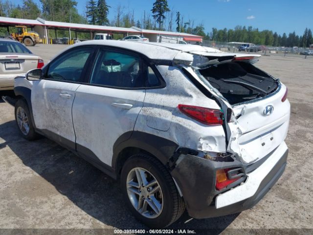 KM8K1CAA4MU716456 Hyundai Kona Se