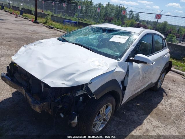 KM8K1CAA4MU716456 Hyundai Kona Se