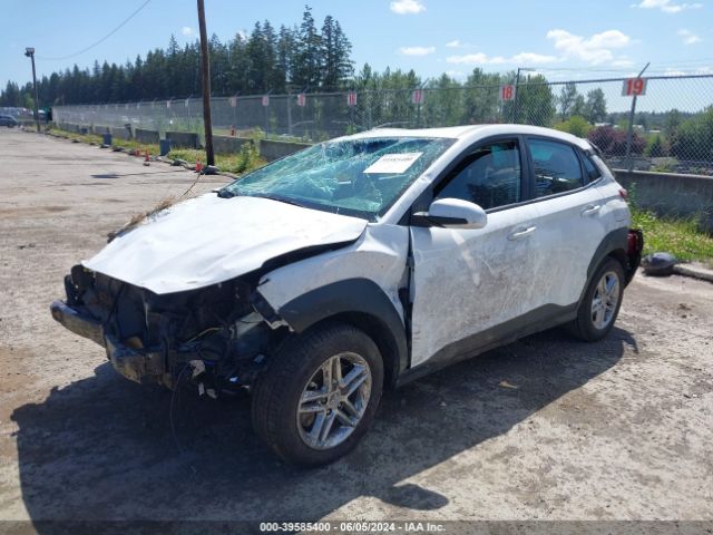 KM8K1CAA4MU716456 Hyundai Kona Se